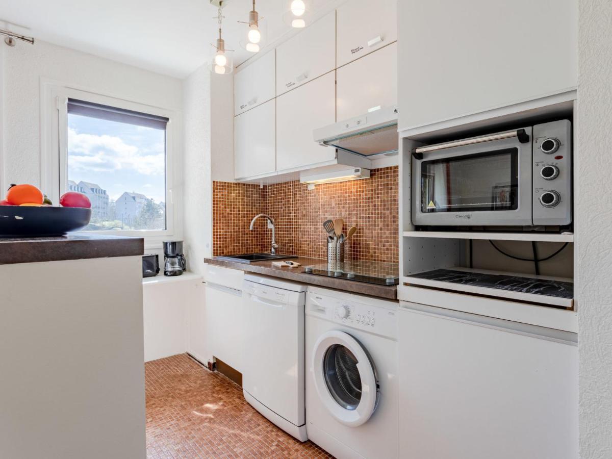 Apartment Le Domaine Des Roches By Interhome Trouville-sur-Mer Εξωτερικό φωτογραφία