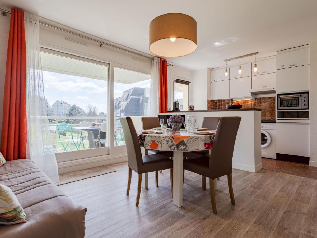 Apartment Le Domaine Des Roches By Interhome Trouville-sur-Mer Εξωτερικό φωτογραφία
