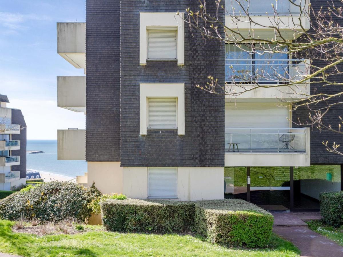 Apartment Le Domaine Des Roches By Interhome Trouville-sur-Mer Εξωτερικό φωτογραφία