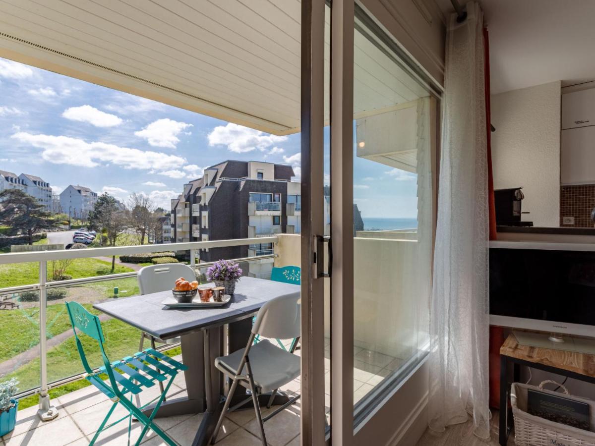Apartment Le Domaine Des Roches By Interhome Trouville-sur-Mer Εξωτερικό φωτογραφία