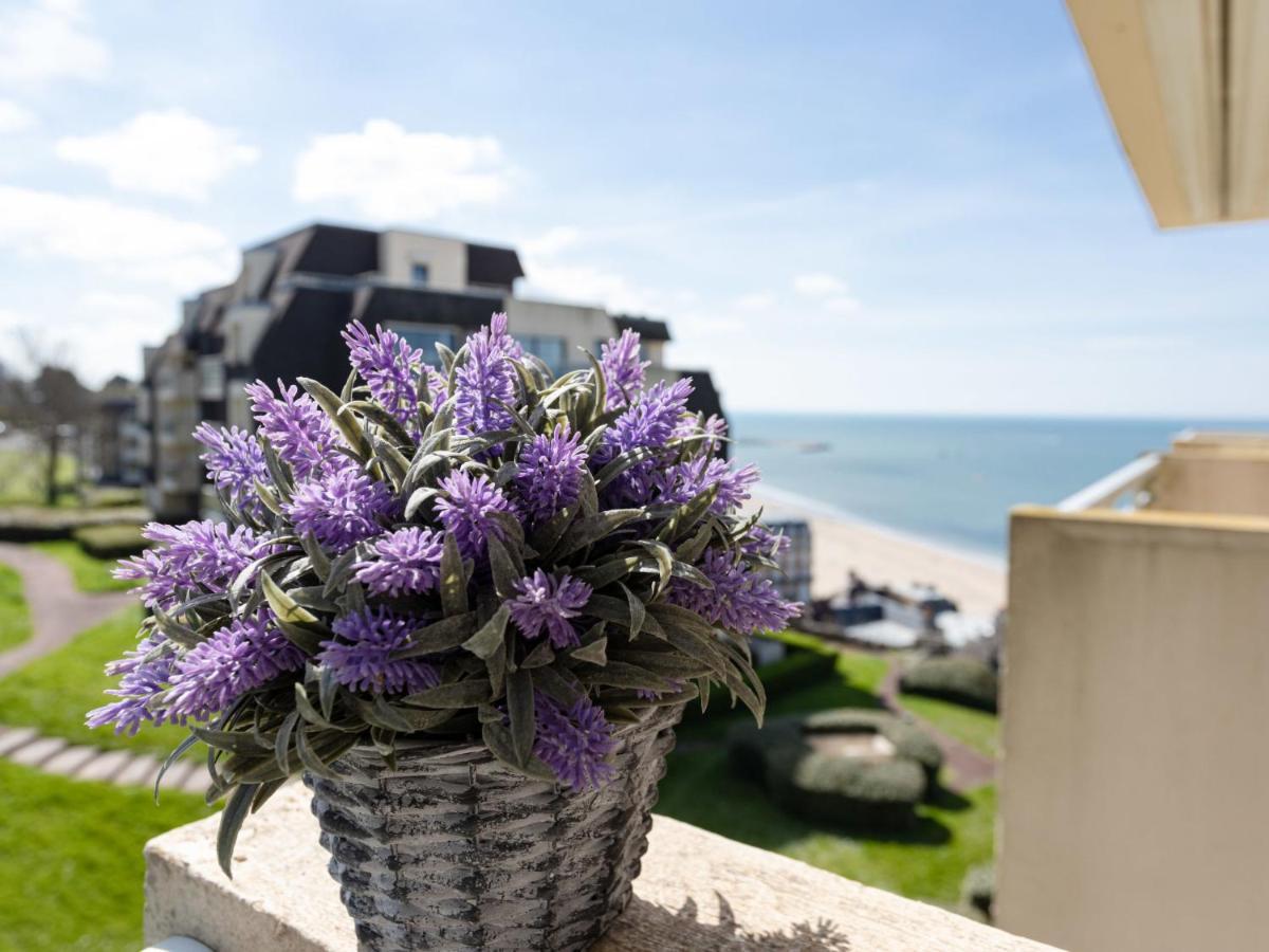 Apartment Le Domaine Des Roches By Interhome Trouville-sur-Mer Εξωτερικό φωτογραφία