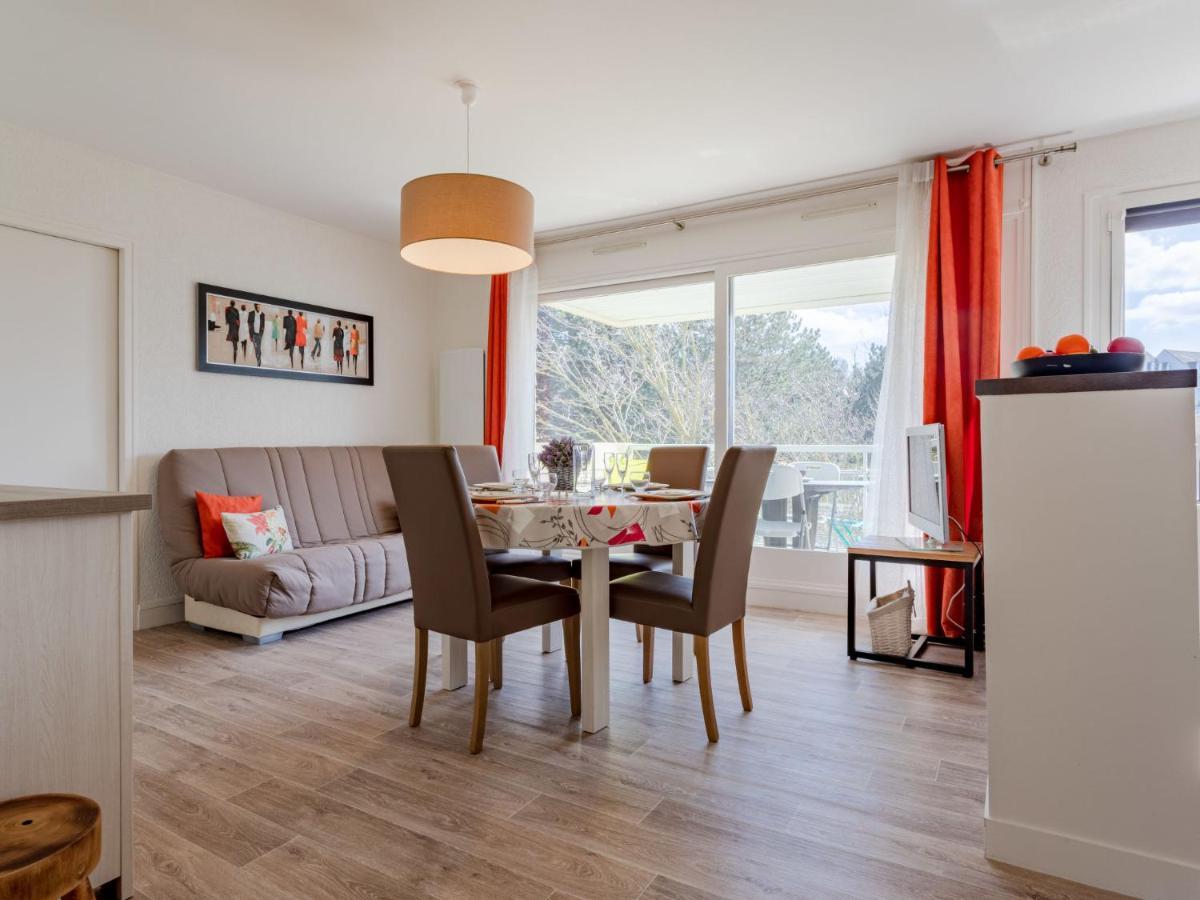 Apartment Le Domaine Des Roches By Interhome Trouville-sur-Mer Εξωτερικό φωτογραφία