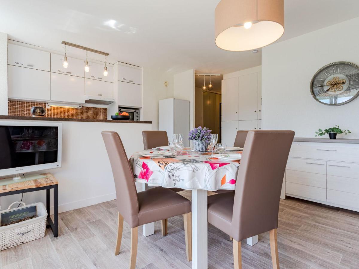 Apartment Le Domaine Des Roches By Interhome Trouville-sur-Mer Εξωτερικό φωτογραφία