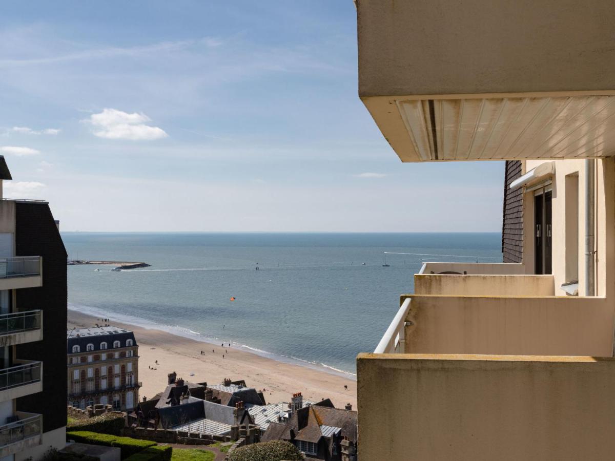 Apartment Le Domaine Des Roches By Interhome Trouville-sur-Mer Εξωτερικό φωτογραφία